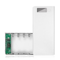 Корпус Power Bank 18650 з USB на 8 акумуляторів Корпус Power Bank 18650 з USB на 8 акумуляторів